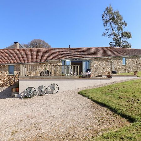 The Shippon Villa Axminster Exterior foto