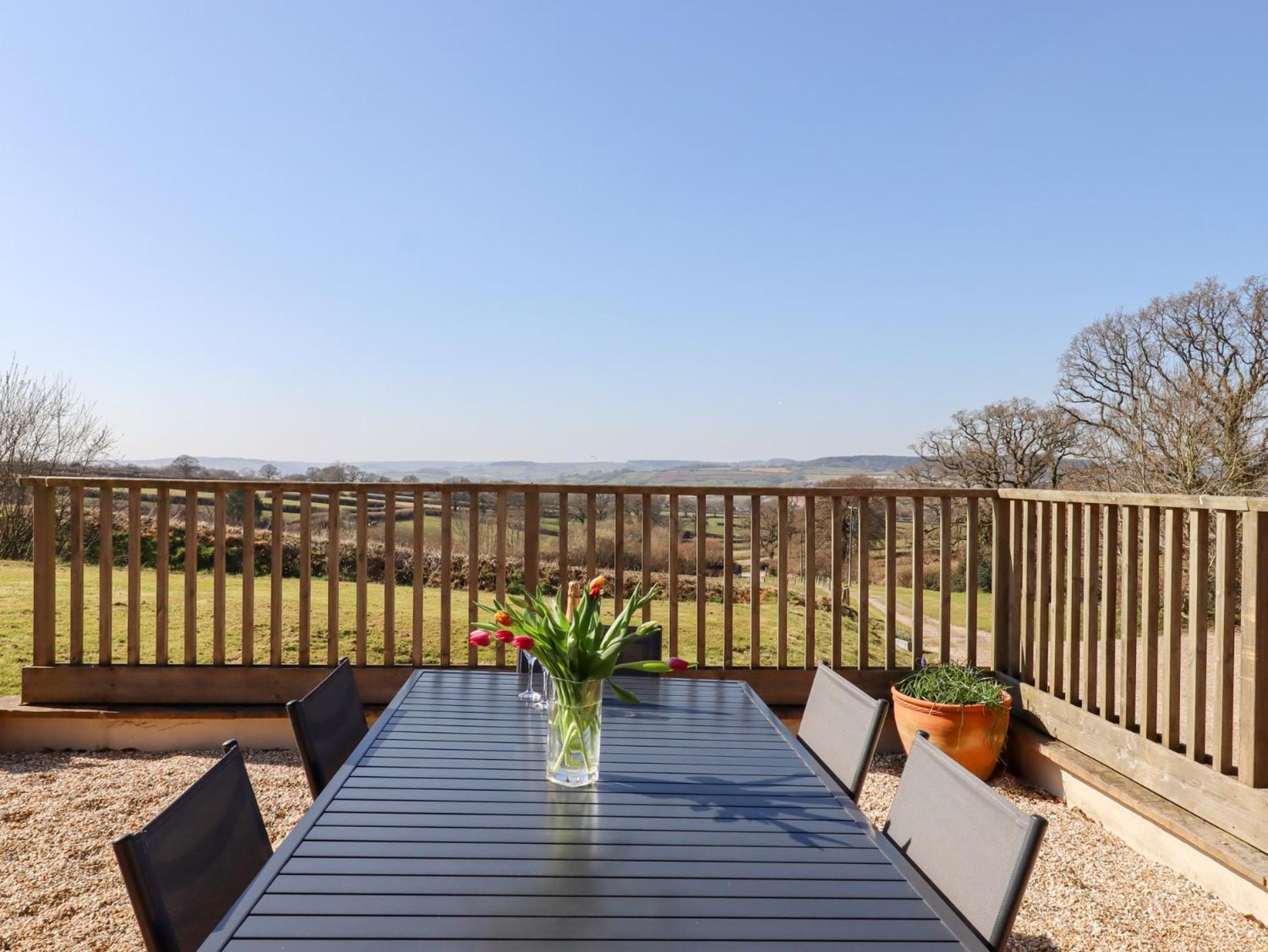 The Shippon Villa Axminster Exterior foto